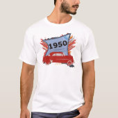Chevy 1950 t-shirt (Voorkant)