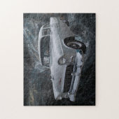 Chevy 1955 legpuzzel (Verticaal)