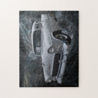 Chevy 1955 legpuzzel