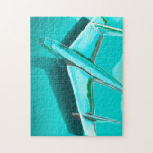 Chevy 1955 legpuzzel (Verticaal)