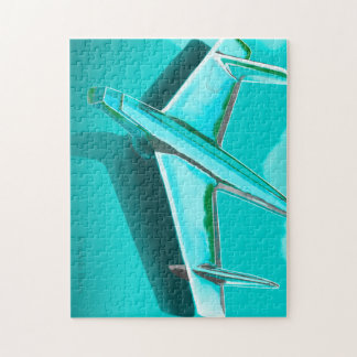 Chevy 1955 legpuzzel