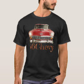Chevy 1956 t-shirt (Voorkant)
