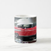 Chevy 1957 koffiemok (Center)