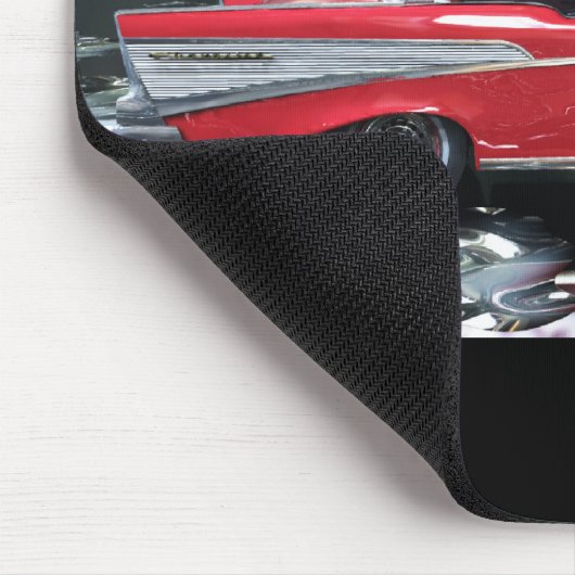 Chevy 1957 muismat (Hoek)