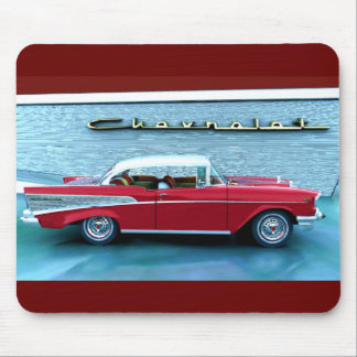 Chevy 1957 muismat