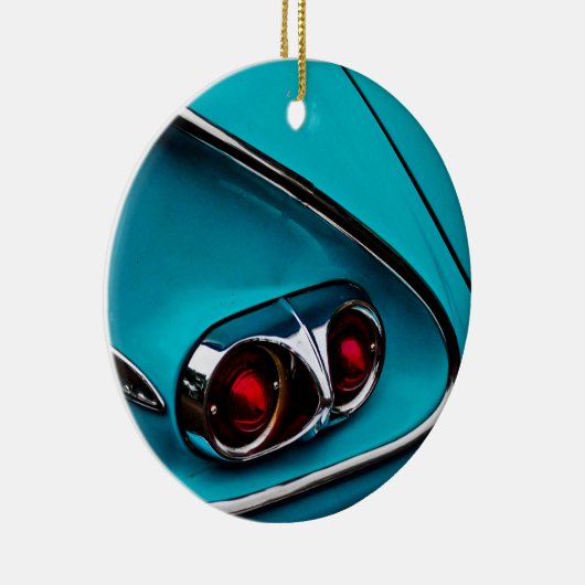 Chevy 1958 keramisch ornament (Rechts)