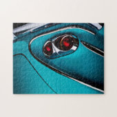 Chevy 1958 legpuzzel (Horizontaal)