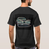 Chevy 1960 t-shirt (Achterkant)