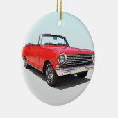 Chevy 1963 Nova Ornament (Rechts)