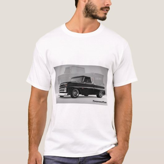 Chevy 1966 t-shirt (Voorkant)