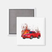 Chevy 2004 Chevy Ssr Magneet (Voorkant / Achterkant)