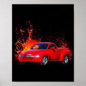 Chevy 2004 Chevy Ssr Poster (Voorkant)