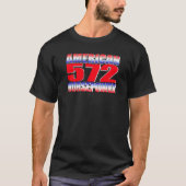 Chevy 572 Big Block T-shirt (Voorkant)