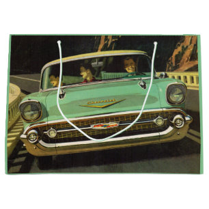 Chevy Bel Air 1957 Groot Cadeauzakje