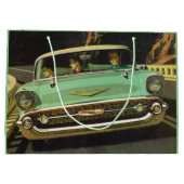 Chevy Bel Air 1957 Groot Cadeauzakje (Achterkant)