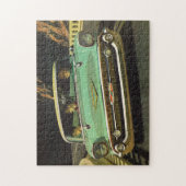 Chevy Bel Air 1957 Legpuzzel (Verticaal)