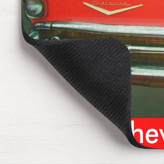 Chevy Bel Air 1957 Muismat (Hoek)