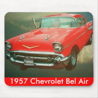 Chevy Bel Air 1957 Muismat