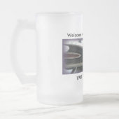 Chevy Bel Air 1959 Matglas Bierpul (Links)