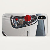 Chevy Bel Air 56 achterlicht. Case-Mate iPhone Case (Achterkant (horizontaal))