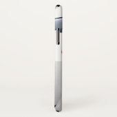 Chevy Bel Air 56 achterlicht. Case-Mate iPhone Case (Achterkant / rechts)