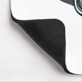 Chevy Bel Air - Blue Muismat (Hoek)