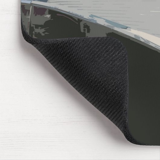 Chevy Bel Air Muismat (Hoek)