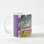 Chevy Bel Air Painting Koffiemok (Links)