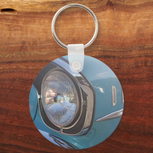 Chevy Bel Air Sleutelhanger (Voorkant)