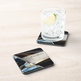 Chevy Bel Air Tail-Onderzetters uit 1957 Drankjes Onderzetter