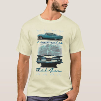 Chevy Bel Air van 1960 T-shirt