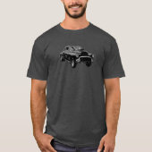Chevy Bel Aire gasser 1951 T-shirt (Voorkant)