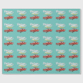 Chevy Belair Cadeaupapier (Vlak)