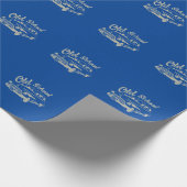 Chevy Belair Cadeaupapier (Hoek)