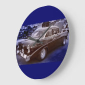 Chevy Belair Grote Klok (Hoek)