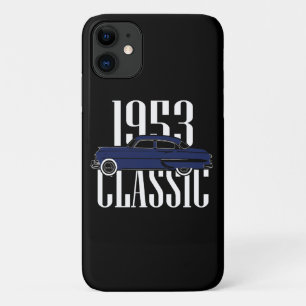 Chevy Belair Klassieke auto van 1953 Case-Mate iPhone Case