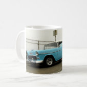 Chevy Belair Koffiemok (Voorkant links)