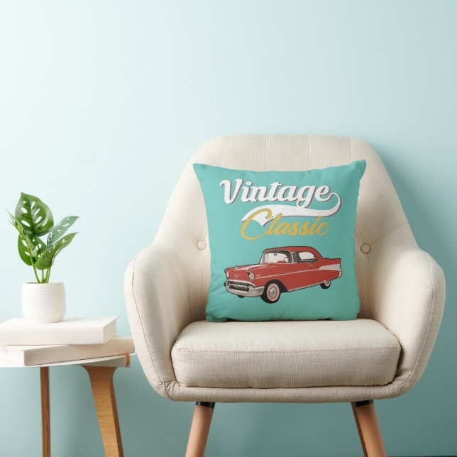 Chevy Belair Kussen (Stoel)
