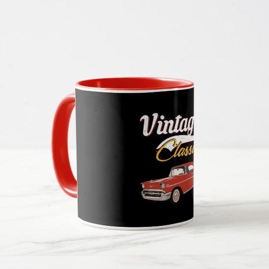 Chevy Belair Mok (Voorkant links)