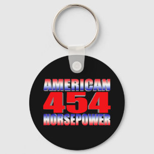 chevy big block 454 sleutelhanger