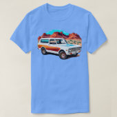 Chevy Blazer 1969 T-shirt (Design voorkant)