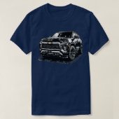 Chevy Blazer 6 T-shirt (Design voorkant)
