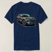 Chevy Blazer T-shirt (Design voorkant)