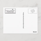 Chevy-Briefkaart Briefkaart (Achterkant)