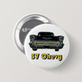 Chevy Button (Voorkant /achterkant)