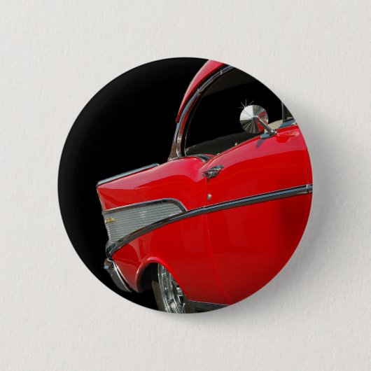 Chevy Button 1957 (Voorkant)