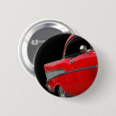 Chevy Button 1957 (Voorkant /achterkant)