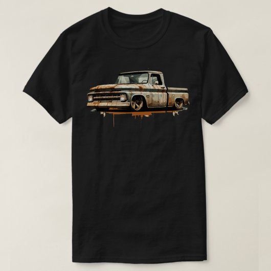 Chevy C10 T-shirt (Design voorkant)