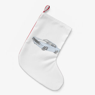 Chevy Camaro 1969 Kleine Kerstsok