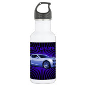 Chevy: Camaro 2012 Waterfles (Voorkant)